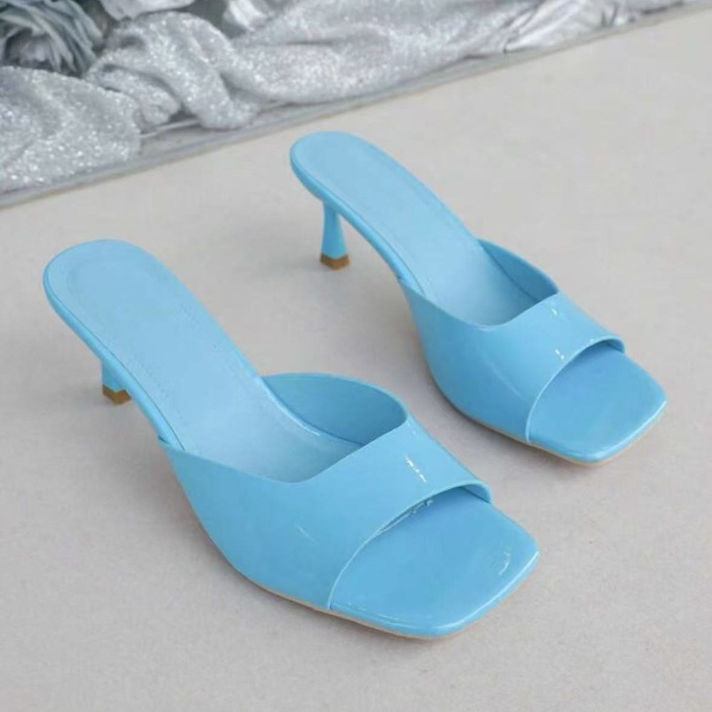 Fashion Fish Mouth Slippers Su - Women Formal Wear For Office avis et prix