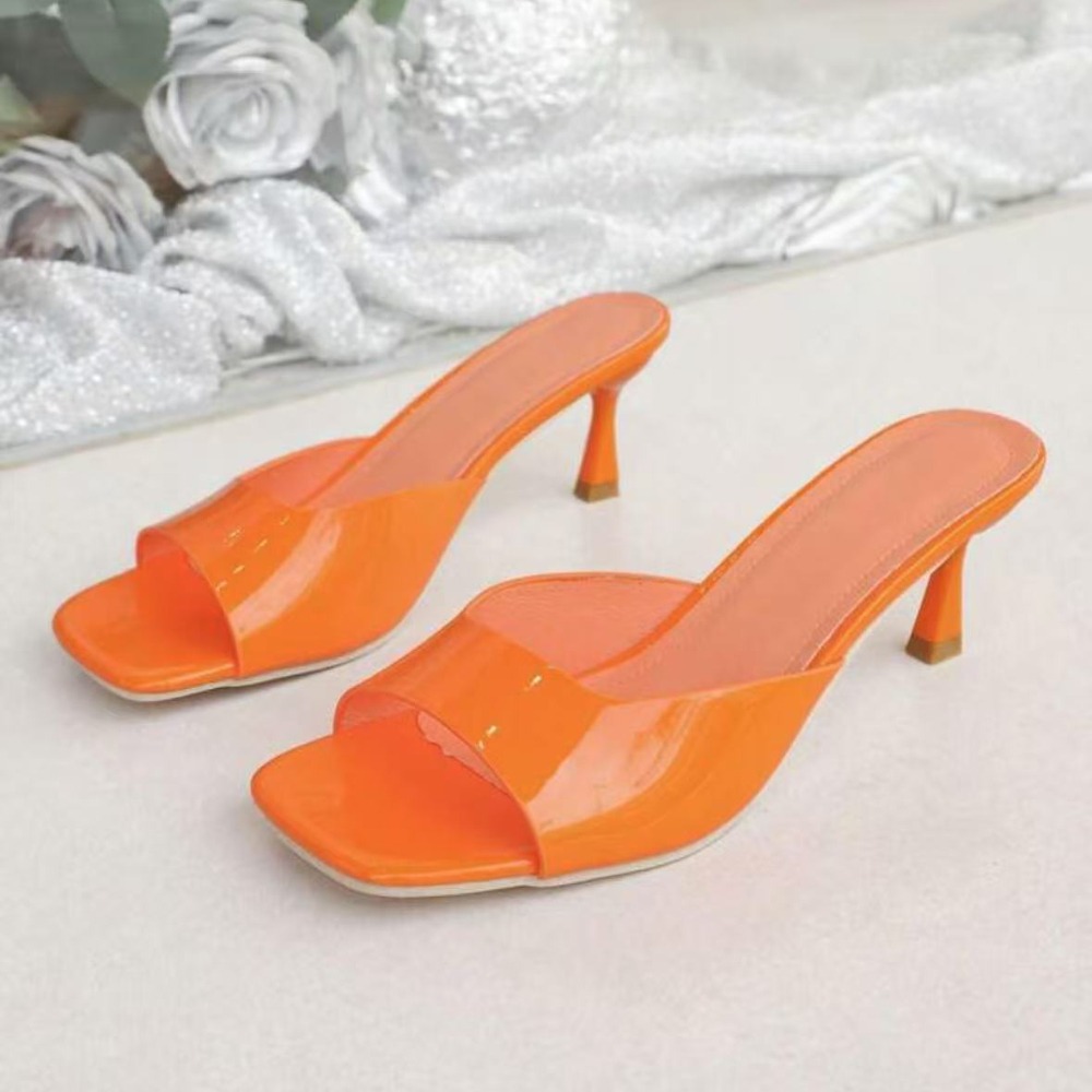 Fashion Fish Mouth Slippers Su - Women Formal Wear For Office avis et prix
