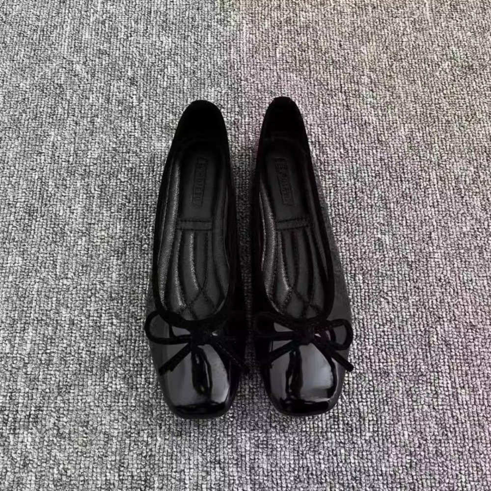 Women Nude Pink Patent Leather - Women Formal Wear For Office avis et prix