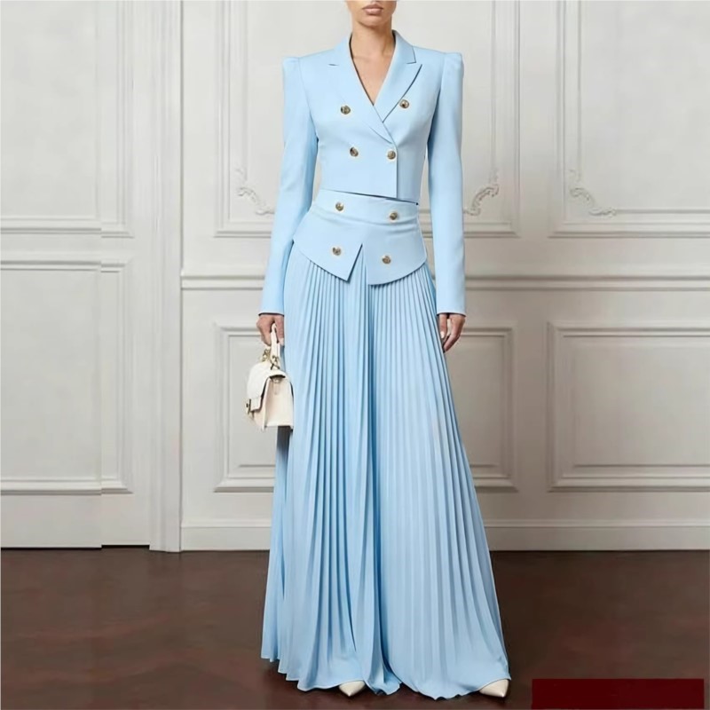 Elegant Temperament 2-Piece Se - Woman Formal Wear avis et prix