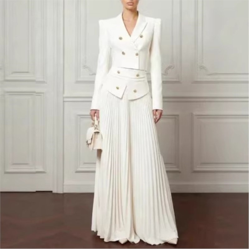 Elegant Temperament 2-Piece Se - Woman Formal Wear avis et prix