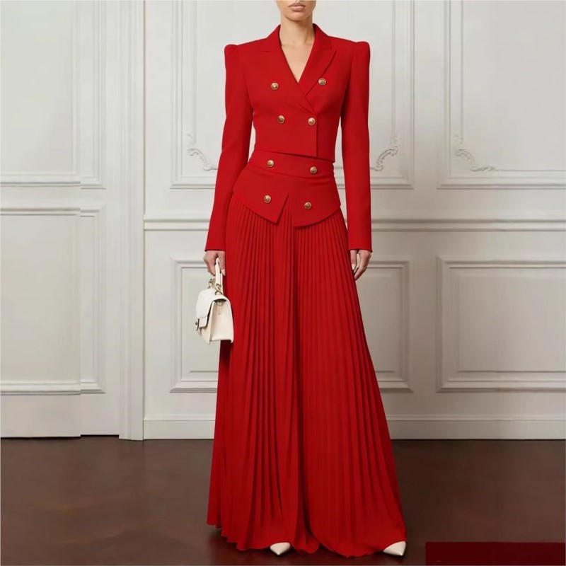 Elegant Temperament 2-Piece Se - Woman Formal Wear avis et prix