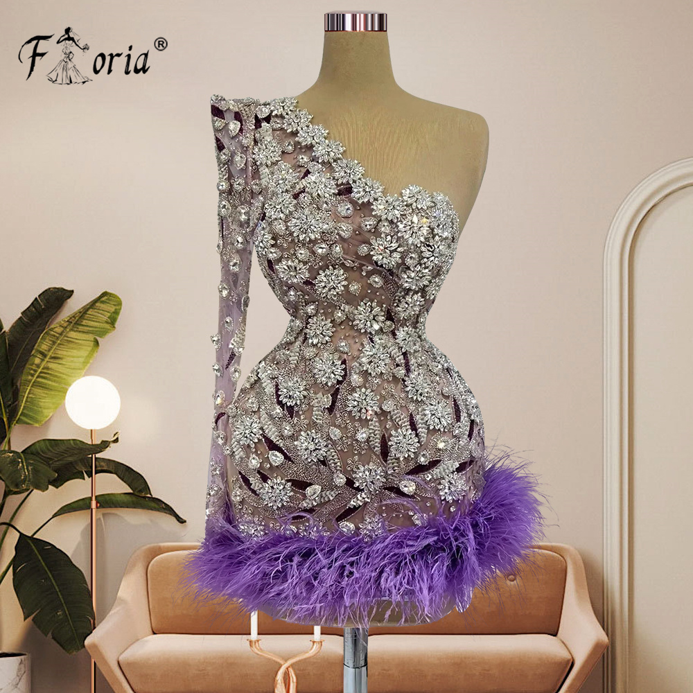 Luxury Mermaid Prom Dresses Fu - Women Formal Wear Dubai avis et prix