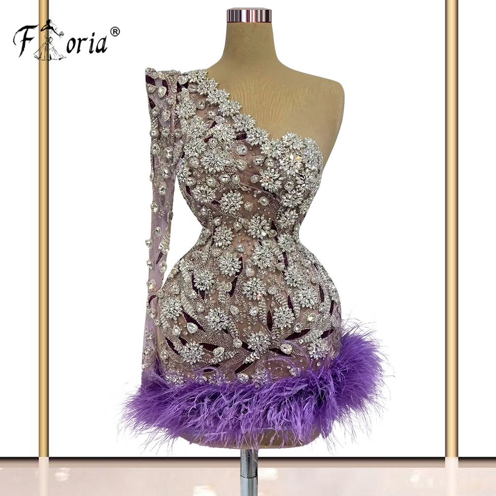 Luxury Mermaid Prom Dresses Fu - Women Formal Wear Dubai avis et prix