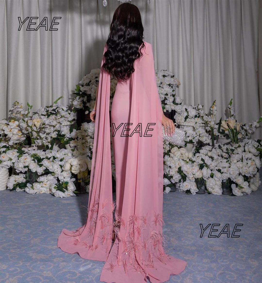 Santorini Customized O-Prom Dr - Women Formal Wear Dubai avis et prix