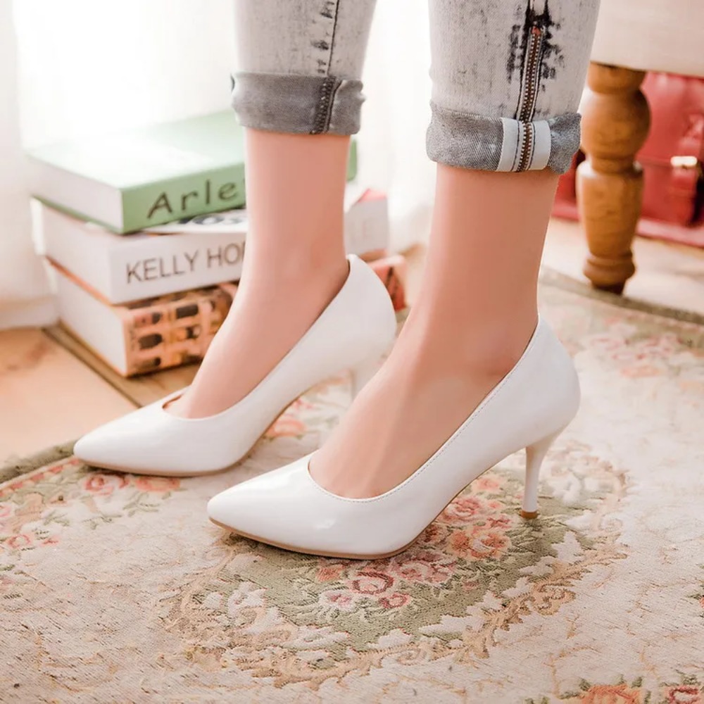 Plus Big Size 34-47 Shoes Woma - Women Formal Wear For Office avis et prix