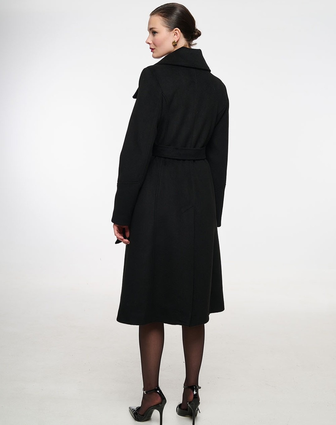 Vintage Black Stand Collar Wom - Women'S Formal Wear Plus Size avis et prix