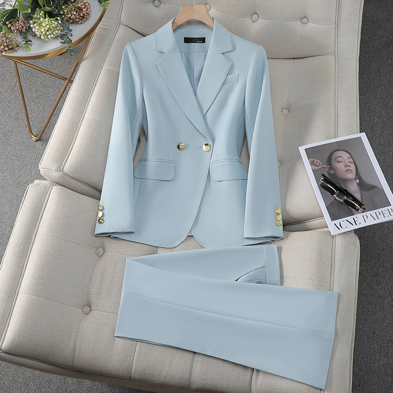 ZJYT Spring Lady Business Chic - Women'S Formal Wear Plus Size avis et prix