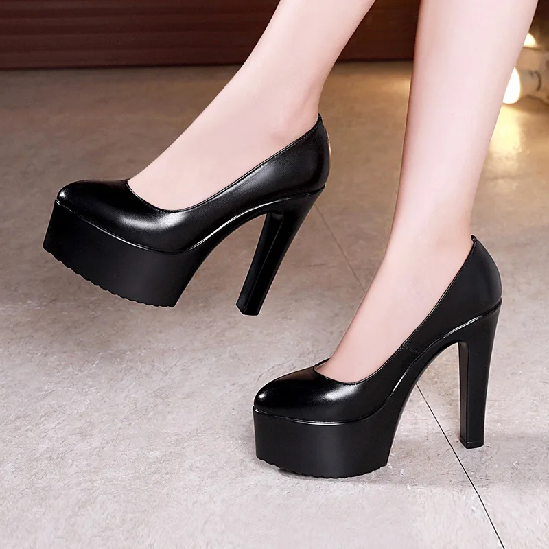 Plus Size 32 43 Platform Catwa - Women Formal Wear For Office avis et prix