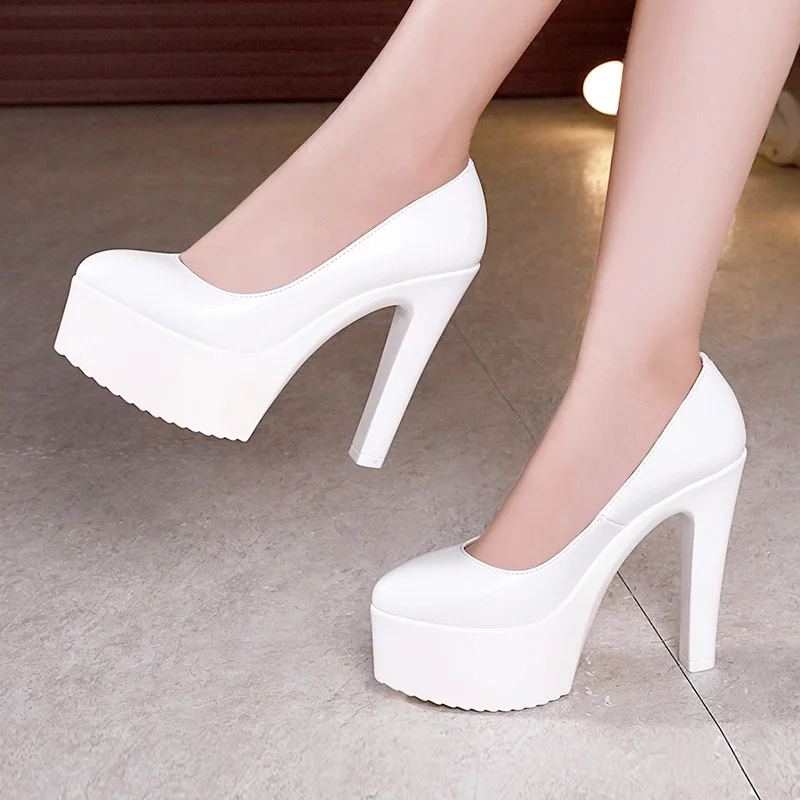 Plus Size 32 43 Platform Catwa - Women Formal Wear For Office avis et prix